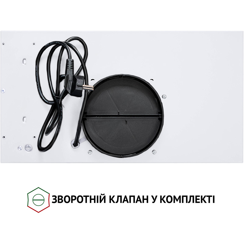 Покупка Вытяжка PERFELLI BI 5653 WH 1000 LED