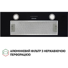Витяжка PERFELLI BI 7652 BL 1000 LED