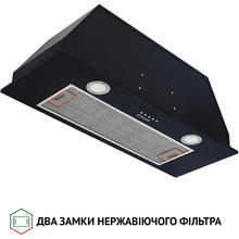 Витяжка PERFELLI BI 7652 BL 1000 LED