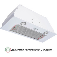 Вытяжка PERFELLI BI 7652 WH 1000 LED