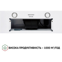 Вытяжка PERFELLI BI 7652 WH 1000 LED