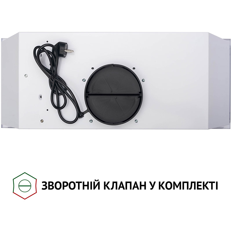 Заказать Вытяжка PERFELLI BI 7652 WH 1000 LED