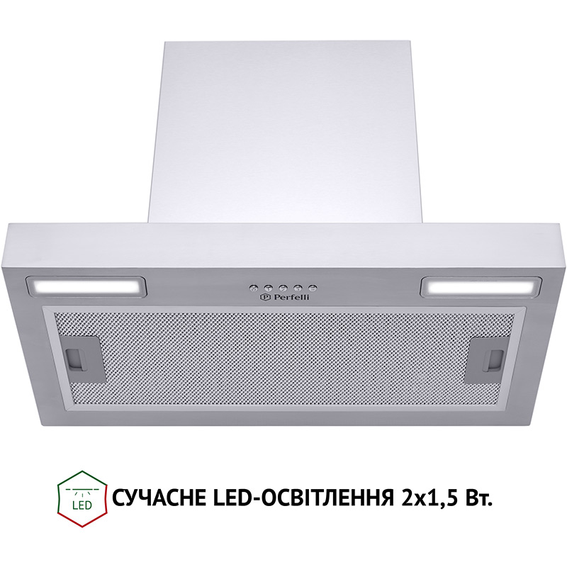 Вытяжка PERFELLI BIC 6654 I 1000 LED Режим работы циркуляция