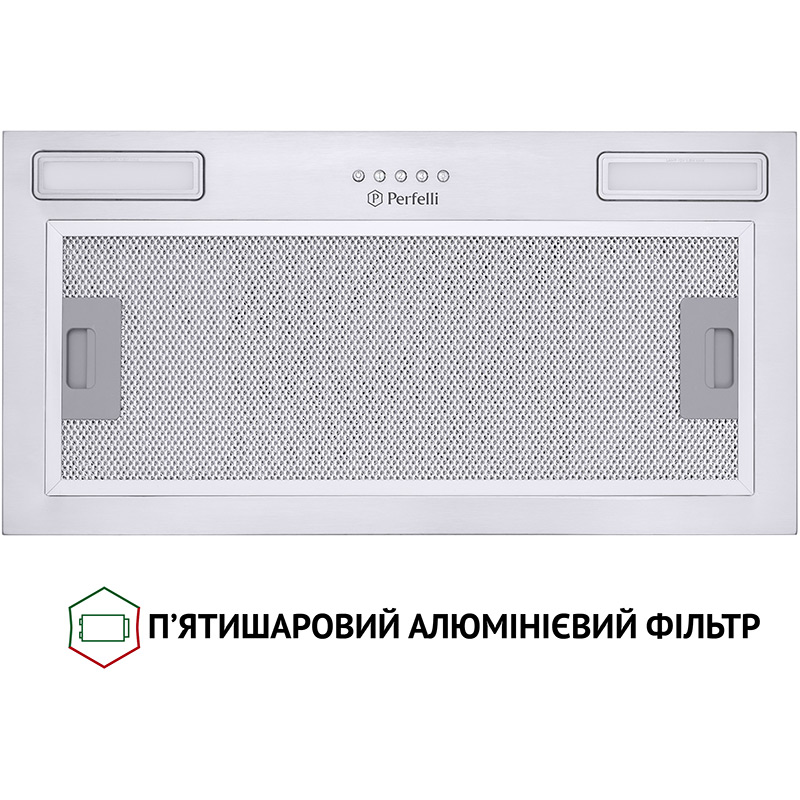 Внешний вид Вытяжка PERFELLI BIC 6654 I 1000 LED