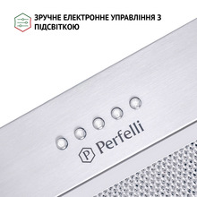 Вытяжка PERFELLI BIC 6654 I 1000 LED