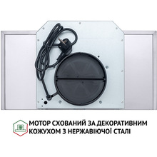 Вытяжка PERFELLI BIC 6654 I 1000 LED