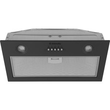 Харьков - Вытяжка MINOLA HBI 5204 GR 700 LED