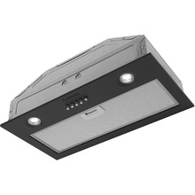 Вытяжка MINOLA HBI 5204 GR 700 LED