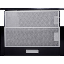 Вытяжка MINOLA HTL 5714 BL 1100 LED (РН018383)