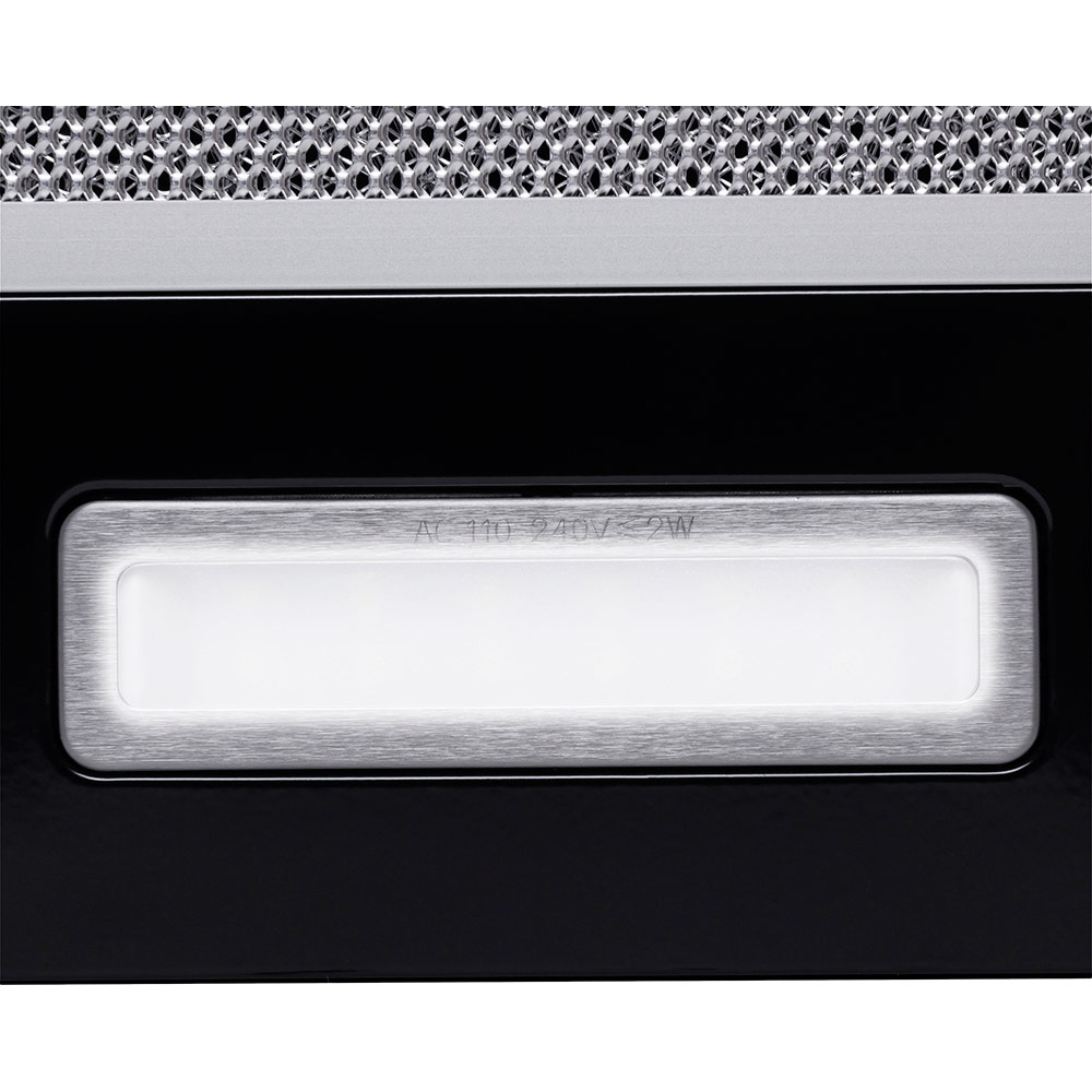 Вытяжка MINOLA HTL 5714 BL 1100 LED (РН018383) Режим работы циркуляция