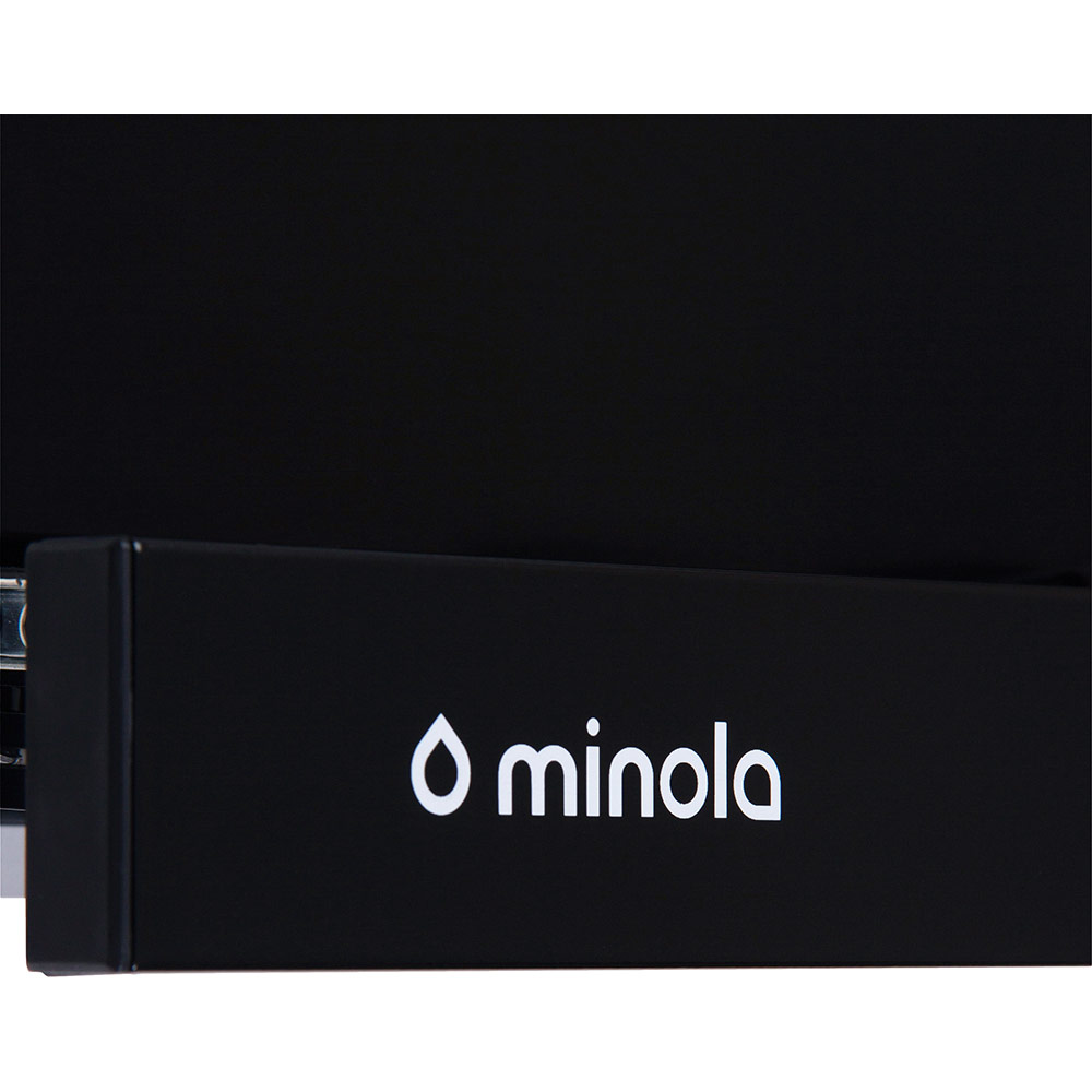 Внешний вид Вытяжка MINOLA HTL 5714 BL 1100 LED (РН018383)