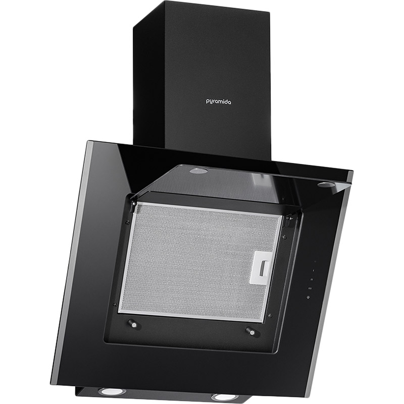 Витяжка PYRAMIDA ANR-F 60 S (1150) XGBL Тип похила