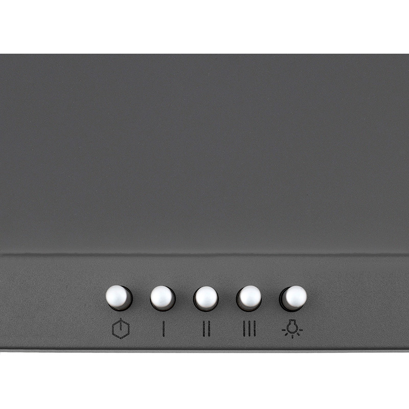 Витяжка PERFELLI K 6402 SG 850 LED Режим роботи відведення