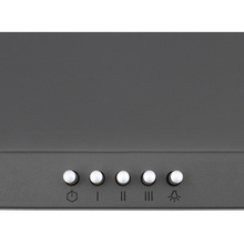 Витяжка PERFELLI K 6402 SG 850 LED