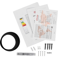 Витяжка PERFELLI K 6402 SG 850 LED