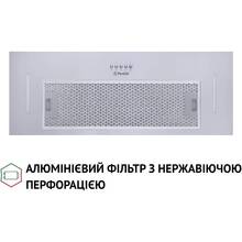 Витяжка PERFELLI BI 7653 I 1000 LED