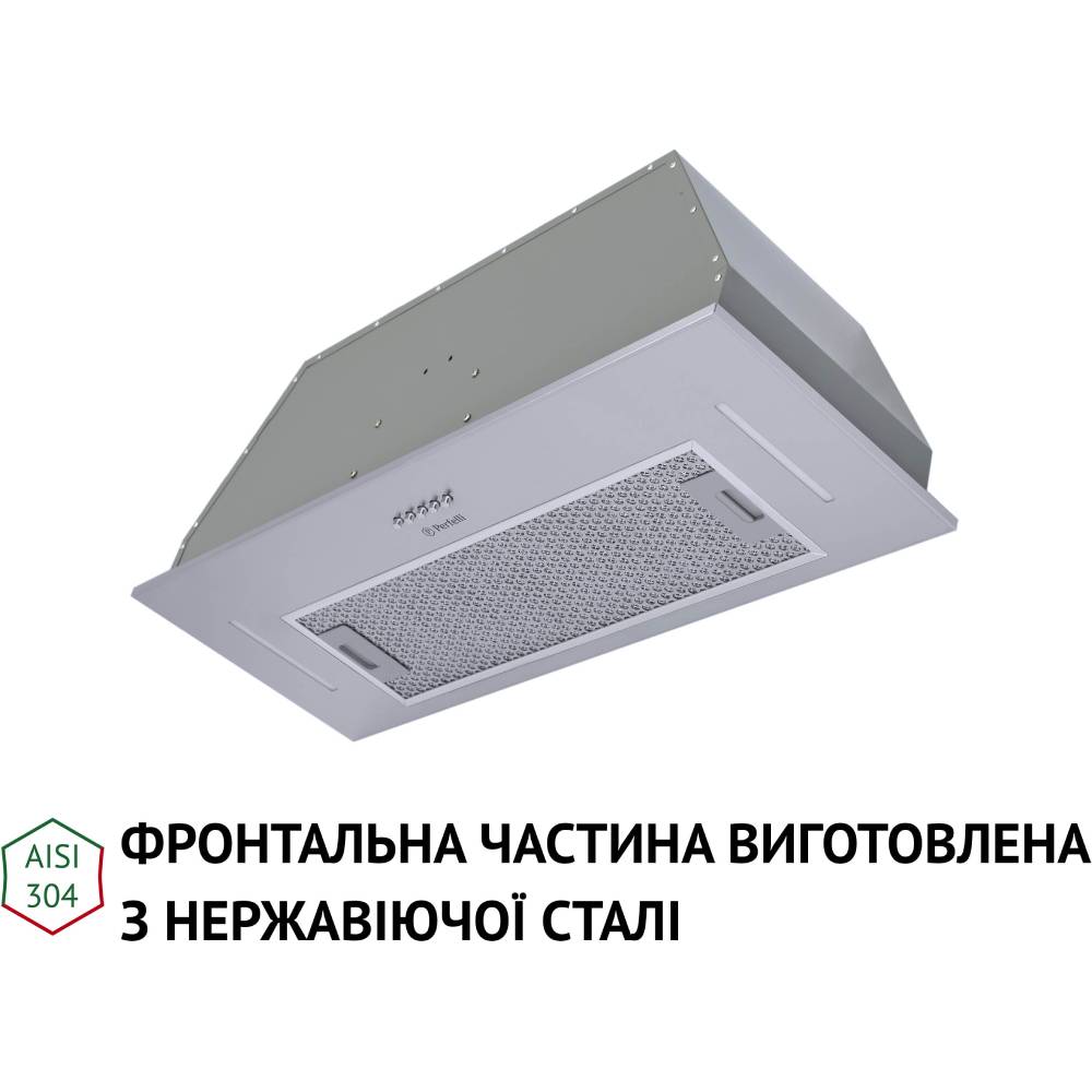 Витяжка PERFELLI BI 7653 I 1000 LED Режим роботи відведення