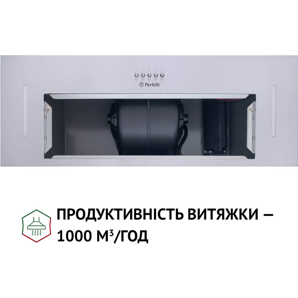 Фото Витяжка PERFELLI BI 7653 I 1000 LED