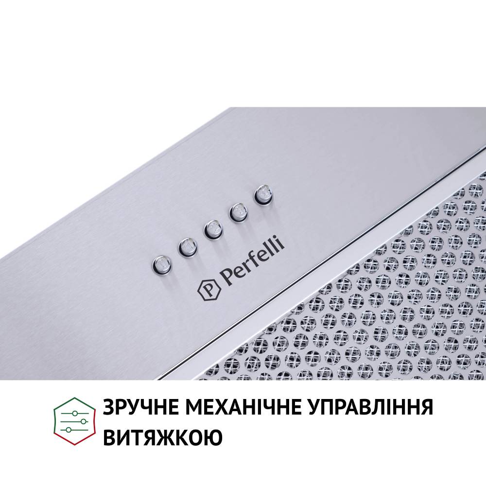 Замовити Витяжка PERFELLI BI 7653 I 1000 LED