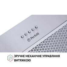 Витяжка PERFELLI BI 7653 I 1000 LED