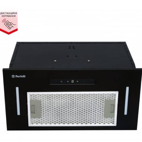 Внешний вид Вытяжка PERFELLI BIS 5653 BL 1000 LED