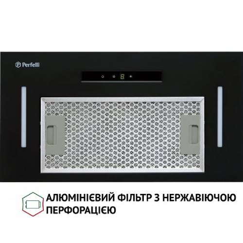 Фото Вытяжка PERFELLI BIS 5653 BL 1000 LED
