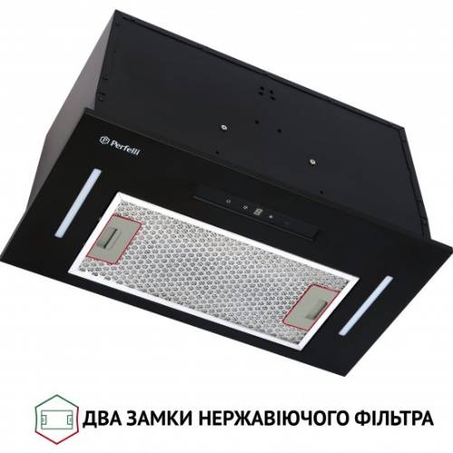 Вытяжка PERFELLI BIS 5653 BL 1000 LED Режим работы отвод