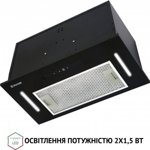 Вытяжка PERFELLI BIS 5653 BL 1000 LED Тип встраиваемая