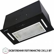 Вытяжка PERFELLI BIS 5653 BL 1000 LED