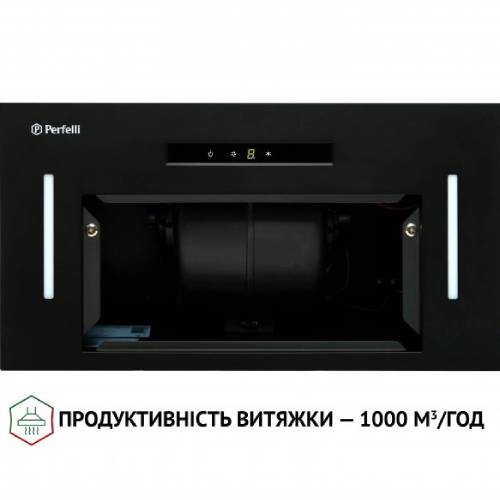Заказать Вытяжка PERFELLI BIS 5653 BL 1000 LED