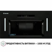 Вытяжка PERFELLI BIS 5653 BL 1000 LED