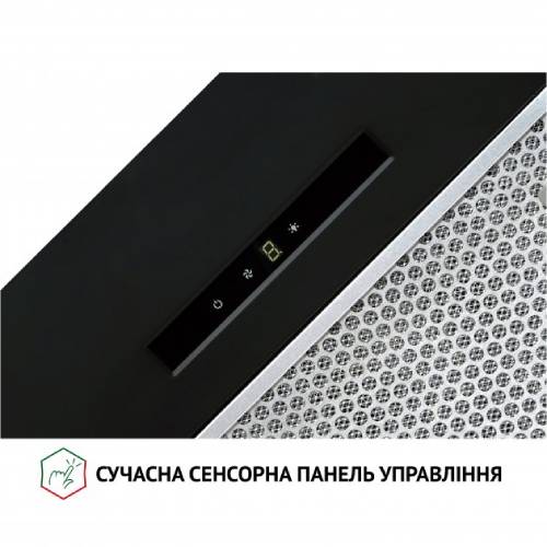 Изображение Вытяжка PERFELLI BIS 5653 BL 1000 LED