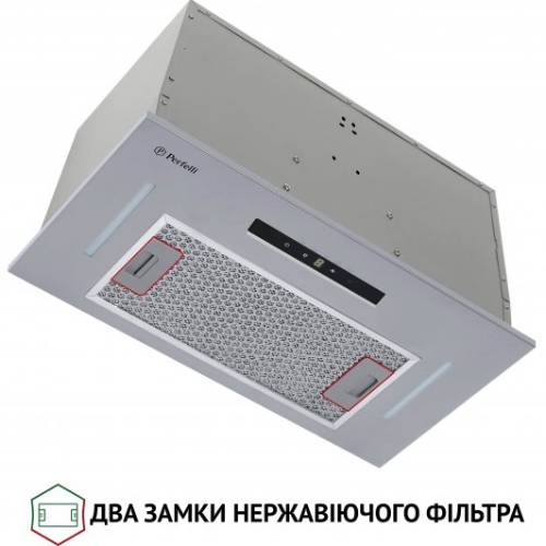Витяжка PERFELLI BIS 5653 I 1000 LED Тип вбудована