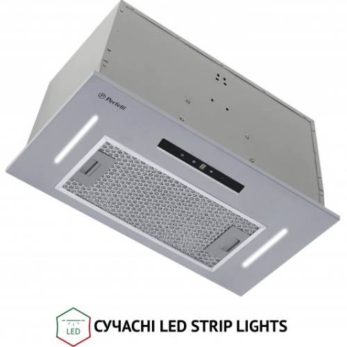 Витяжка PERFELLI BIS 5653 I 1000 LED Режим роботи циркуляція