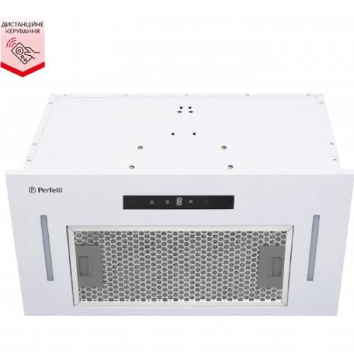 Внешний вид Вытяжка PERFELLI BIS 5653 WH 1000 LED