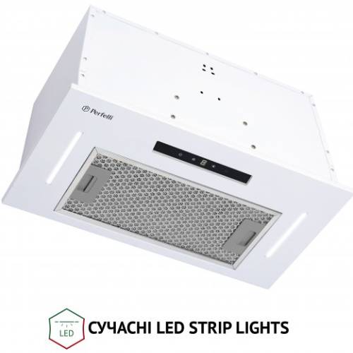 Вытяжка PERFELLI BIS 5653 WH 1000 LED Режим работы отвод