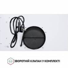Вытяжка PERFELLI BIS 5653 WH 1000 LED