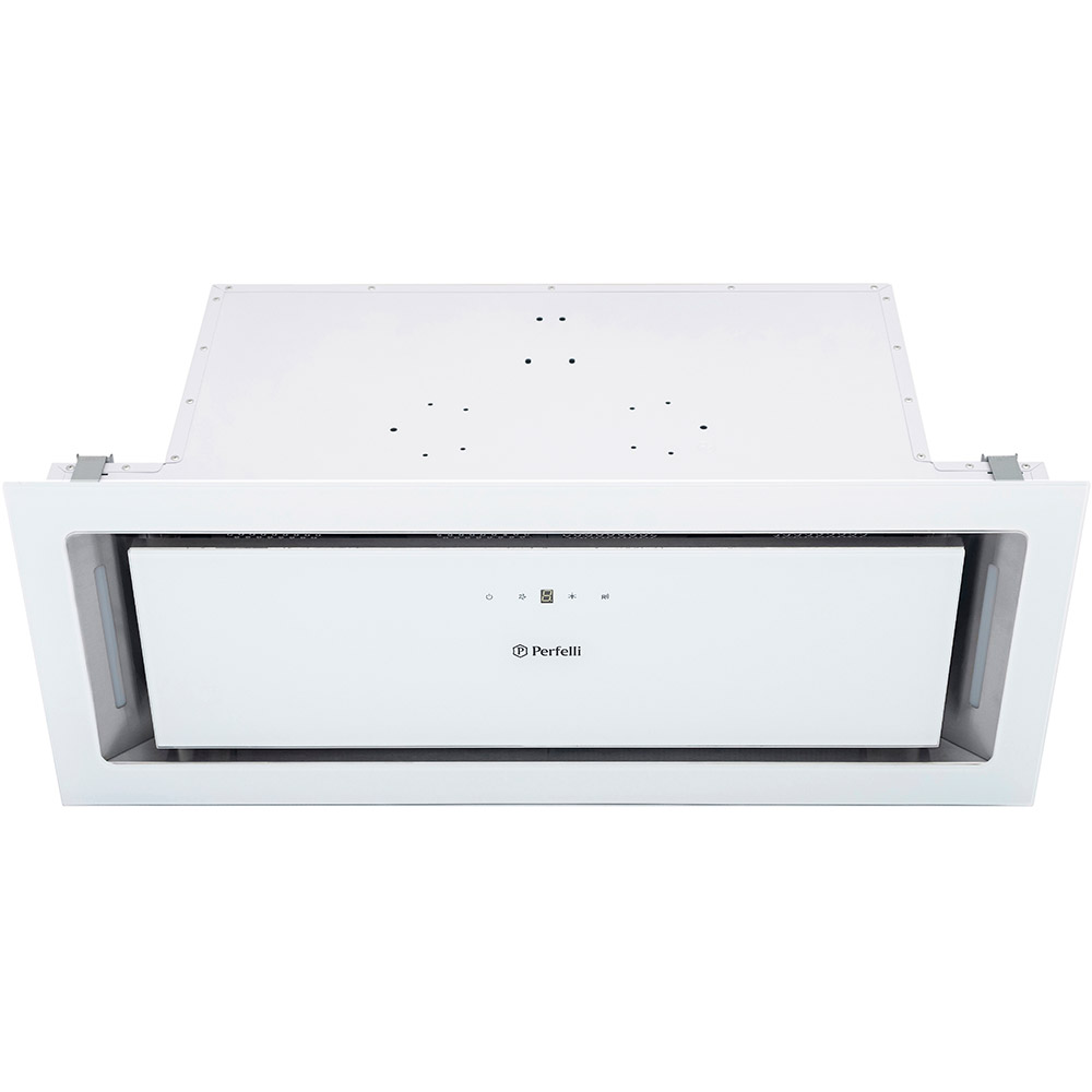 Витяжка PERFELLI BISP 7673 WH 1000 LED Strip
