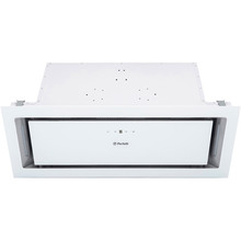 Витяжка PERFELLI BISP 7673 WH 1000 LED Strip