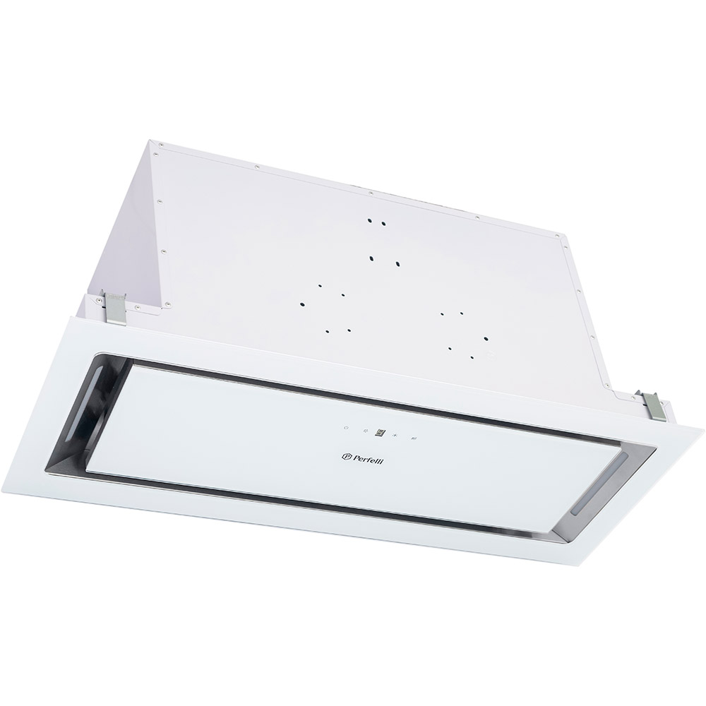 Витяжка PERFELLI BISP 7673 WH 1000 LED Strip Діаметр повітропровода 150