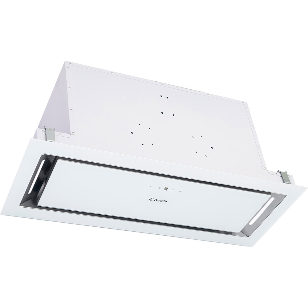 Витяжка PERFELLI BISP 7673 WH 1000 LED Strip Тип вбудована