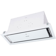 Витяжка PERFELLI BISP 7673 WH 1000 LED Strip