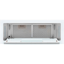 Витяжка PERFELLI BISP 7673 WH 1000 LED Strip