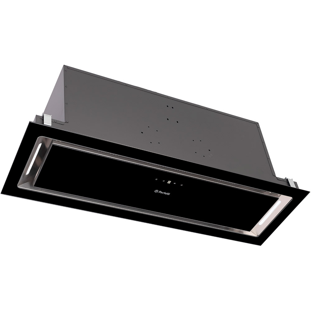 Вытяжка PERFELLI BISP 9673 BL 1000 LED Strip Диаметр воздуховода 150