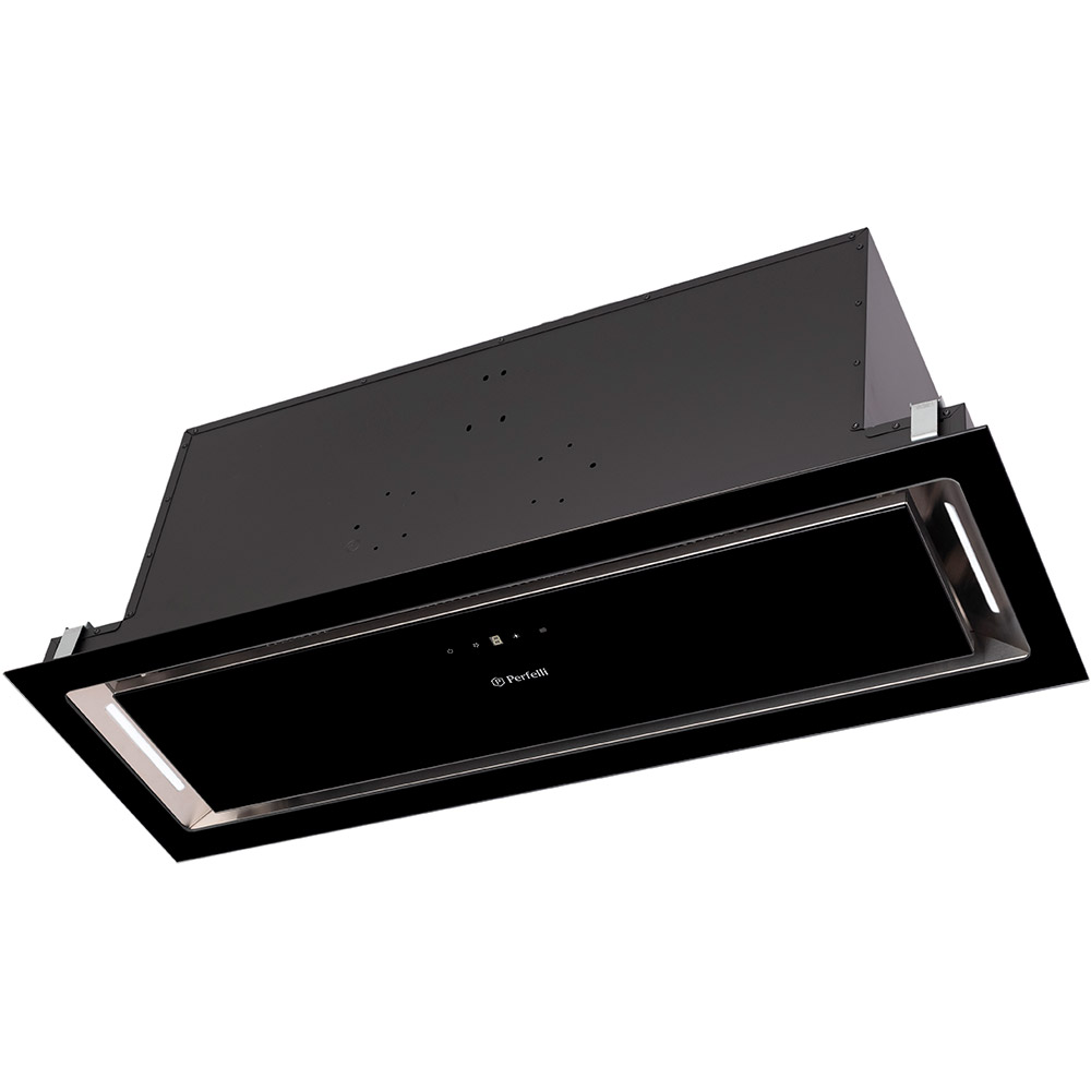 Вытяжка PERFELLI BISP 9673 BL 1000 LED Strip Режим работы циркуляция