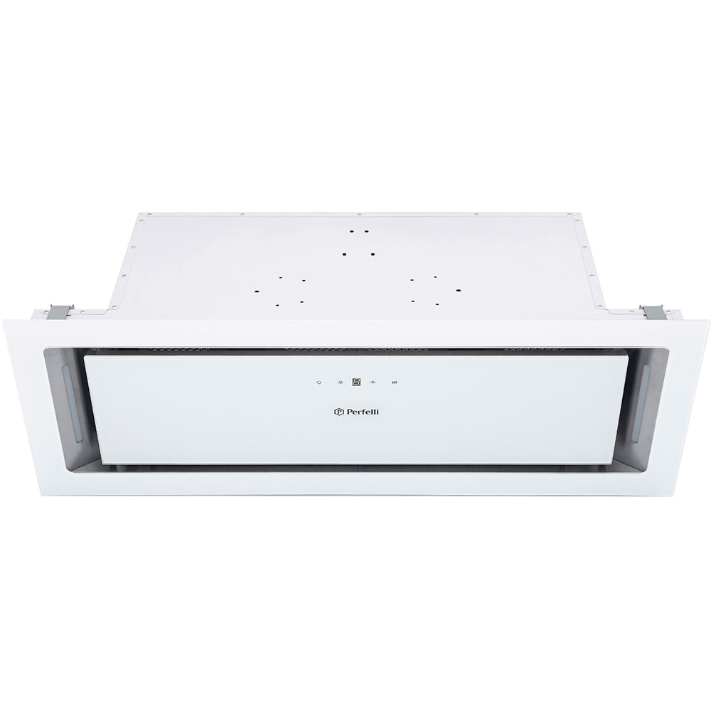 Вытяжка PERFELLI BISP 9673 WH 1000 LED Strip