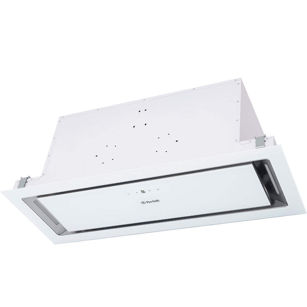 Вытяжка PERFELLI BISP 9673 WH 1000 LED Strip Режим работы отвод