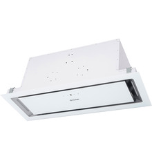 Вытяжка PERFELLI BISP 9673 WH 1000 LED Strip