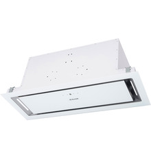 Вытяжка PERFELLI BISP 9673 WH 1000 LED Strip