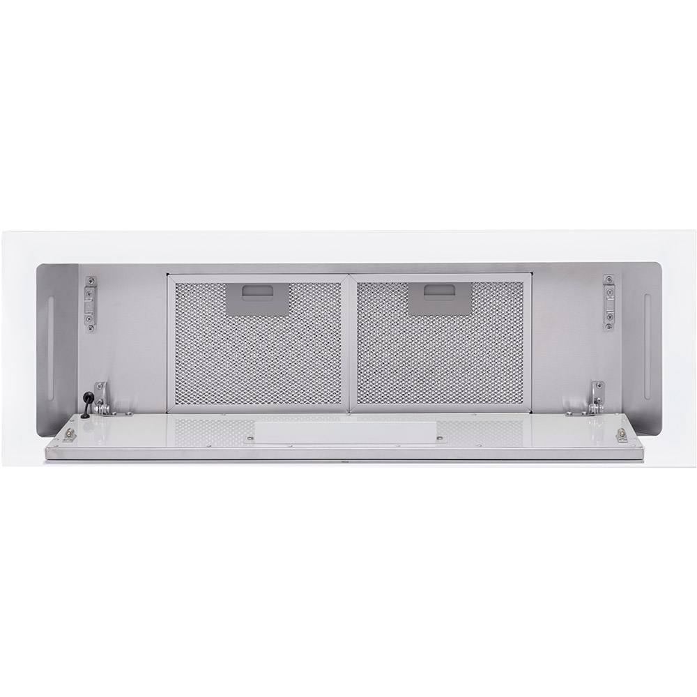 Фото Вытяжка PERFELLI BISP 9673 WH 1000 LED Strip